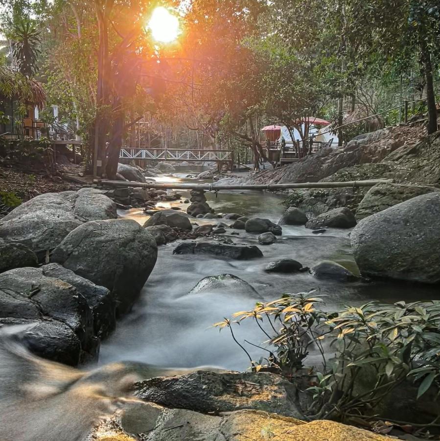 เดอะริเวอร์ แม่กำปอง The River Maekampong Chiang Mai Ban Pok Nai Экстерьер фото