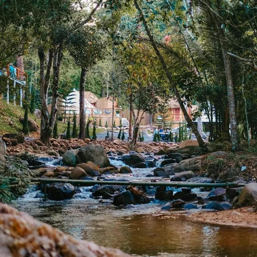 เดอะริเวอร์ แม่กำปอง The River Maekampong Chiang Mai Ban Pok Nai Экстерьер фото