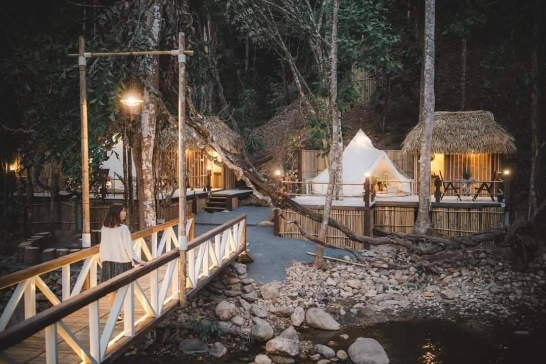 เดอะริเวอร์ แม่กำปอง The River Maekampong Chiang Mai Ban Pok Nai Экстерьер фото