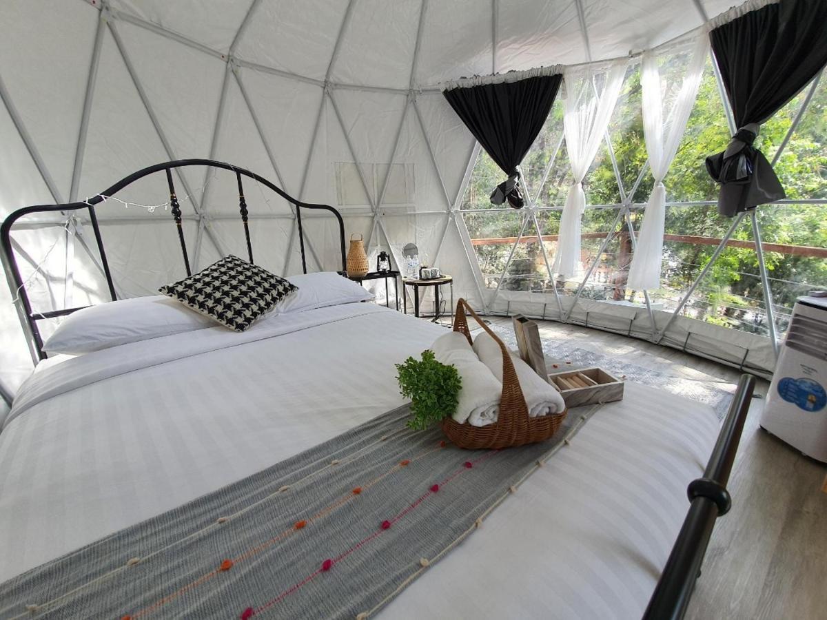 เดอะริเวอร์ แม่กำปอง The River Maekampong Chiang Mai Ban Pok Nai Экстерьер фото