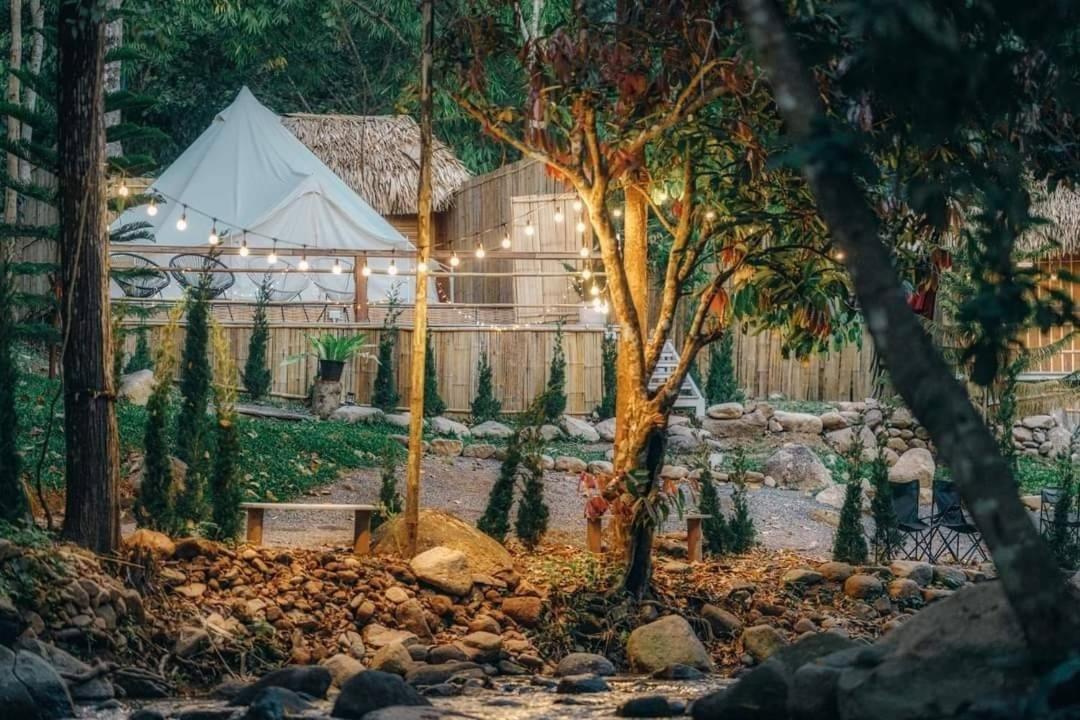 เดอะริเวอร์ แม่กำปอง The River Maekampong Chiang Mai Ban Pok Nai Экстерьер фото