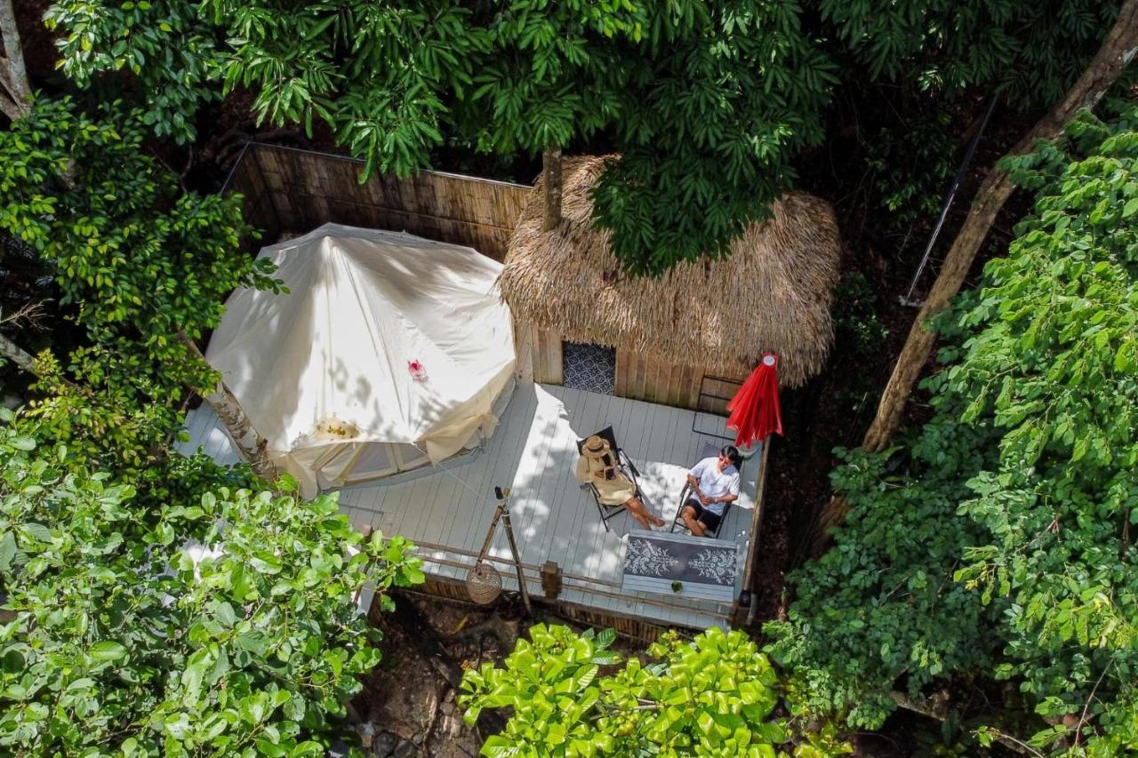 เดอะริเวอร์ แม่กำปอง The River Maekampong Chiang Mai Ban Pok Nai Экстерьер фото