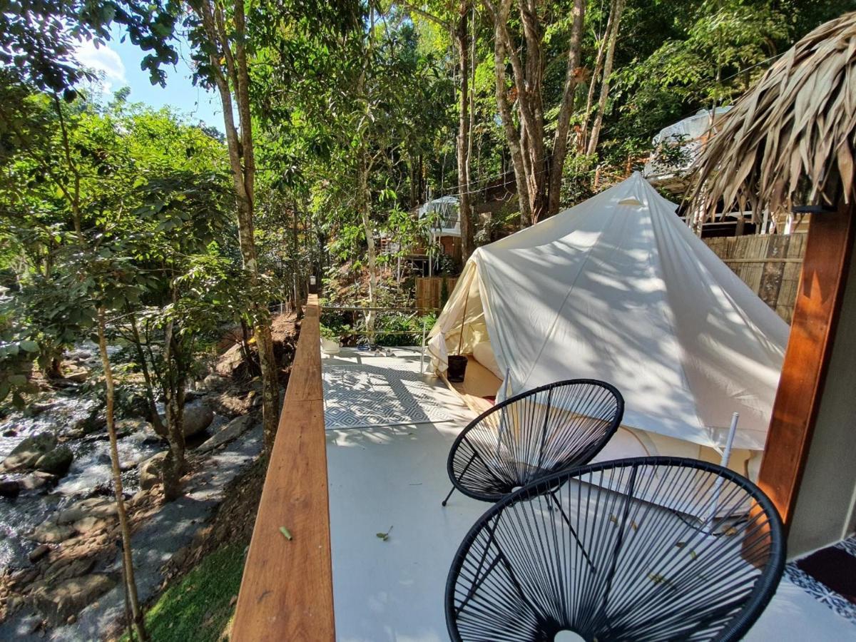 เดอะริเวอร์ แม่กำปอง The River Maekampong Chiang Mai Ban Pok Nai Экстерьер фото