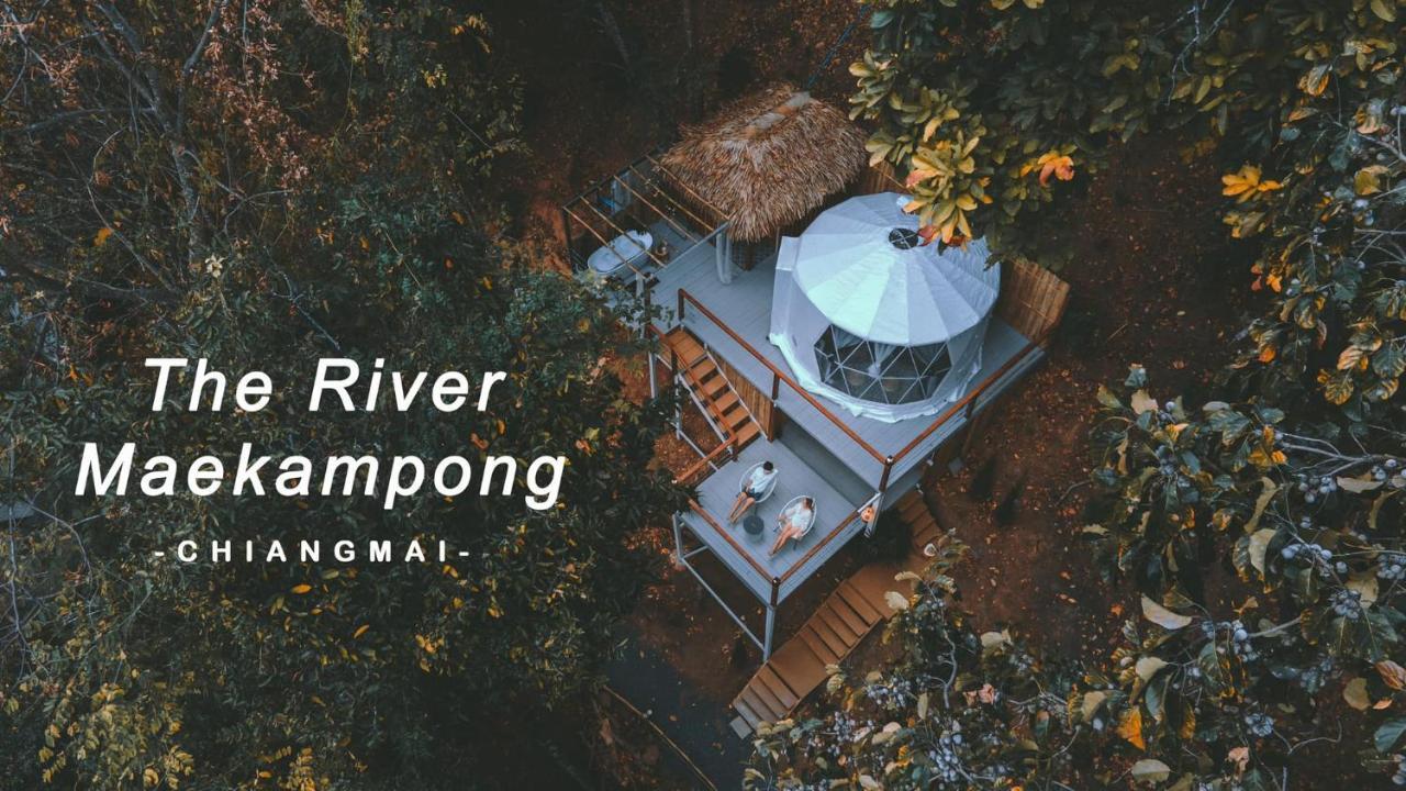 เดอะริเวอร์ แม่กำปอง The River Maekampong Chiang Mai Ban Pok Nai Экстерьер фото