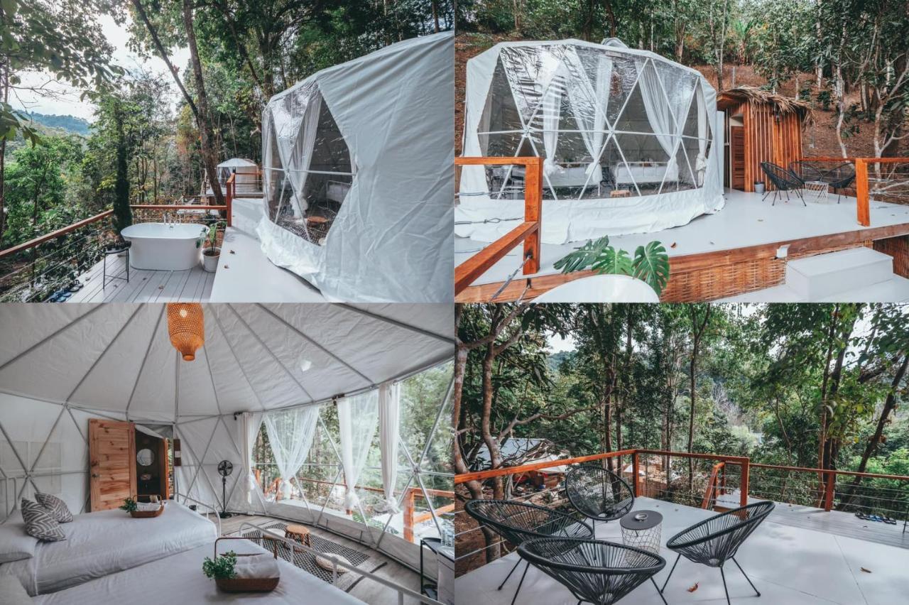 เดอะริเวอร์ แม่กำปอง The River Maekampong Chiang Mai Ban Pok Nai Экстерьер фото
