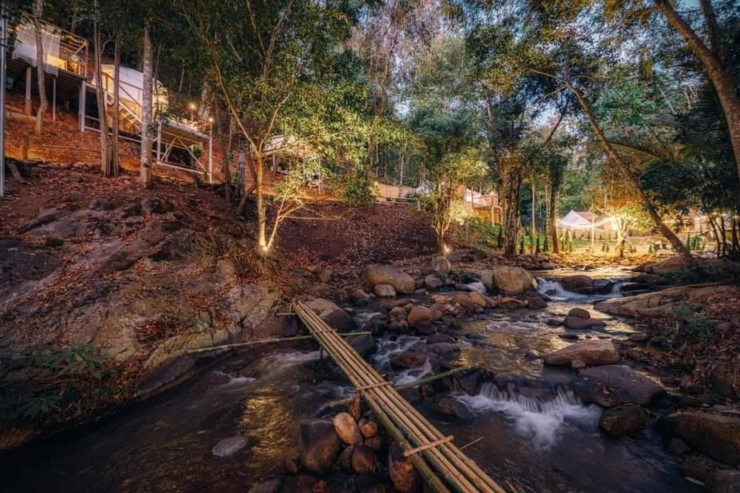 เดอะริเวอร์ แม่กำปอง The River Maekampong Chiang Mai Ban Pok Nai Экстерьер фото