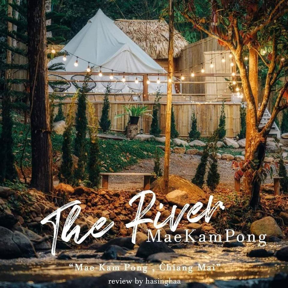 เดอะริเวอร์ แม่กำปอง The River Maekampong Chiang Mai Ban Pok Nai Экстерьер фото