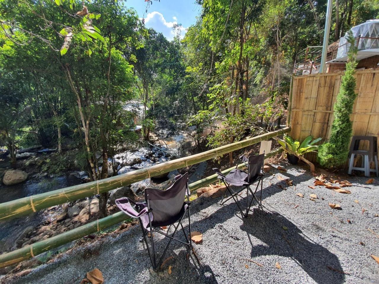 เดอะริเวอร์ แม่กำปอง The River Maekampong Chiang Mai Ban Pok Nai Экстерьер фото