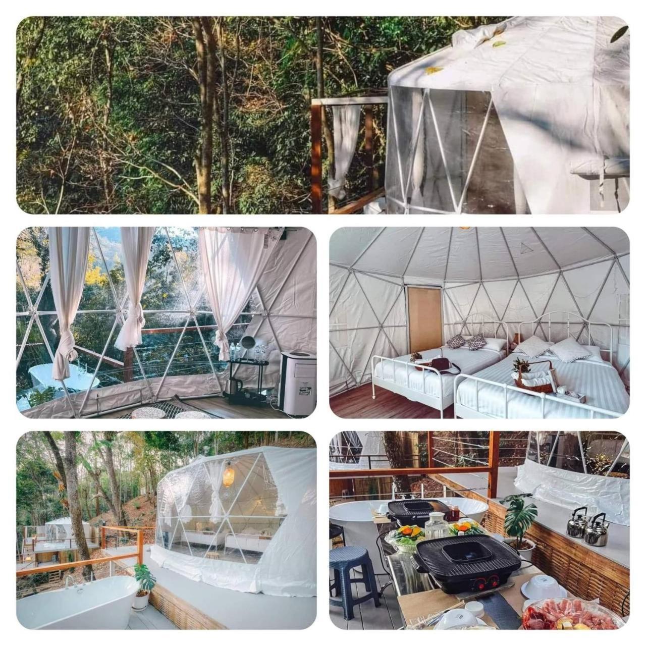 เดอะริเวอร์ แม่กำปอง The River Maekampong Chiang Mai Ban Pok Nai Экстерьер фото