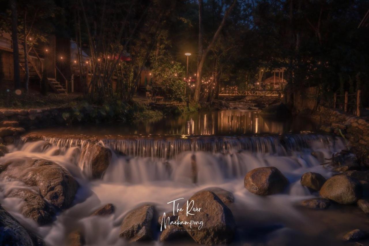 เดอะริเวอร์ แม่กำปอง The River Maekampong Chiang Mai Ban Pok Nai Экстерьер фото