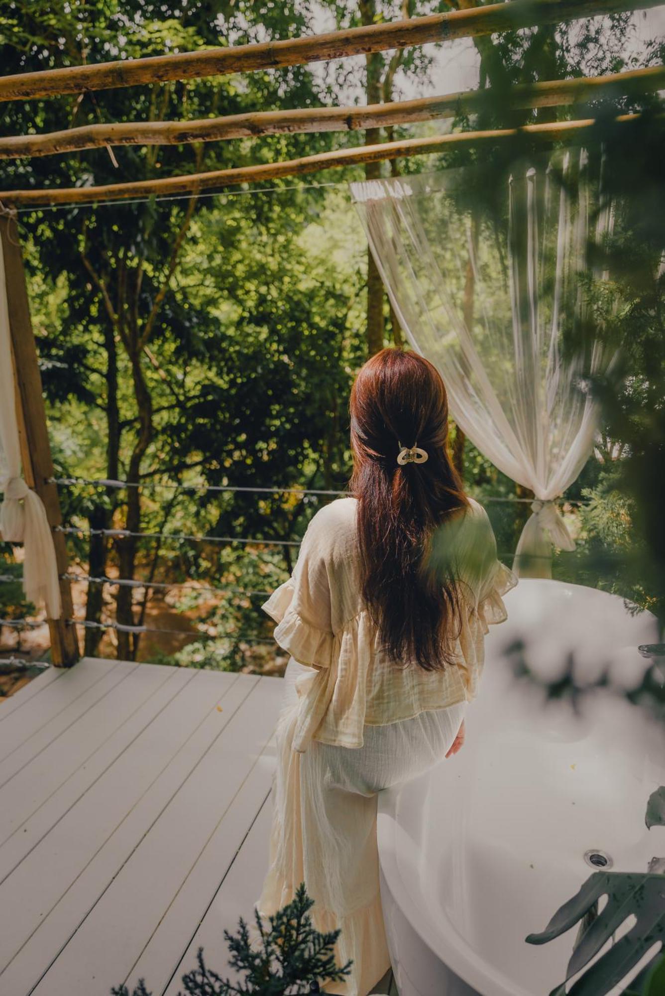 เดอะริเวอร์ แม่กำปอง The River Maekampong Chiang Mai Ban Pok Nai Экстерьер фото